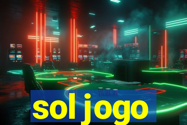 sol jogo